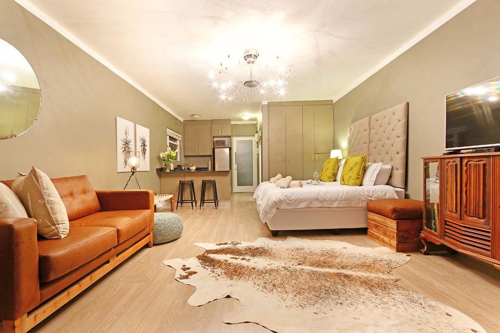 Afribode Mainhill Apartments Cape Town Ngoại thất bức ảnh