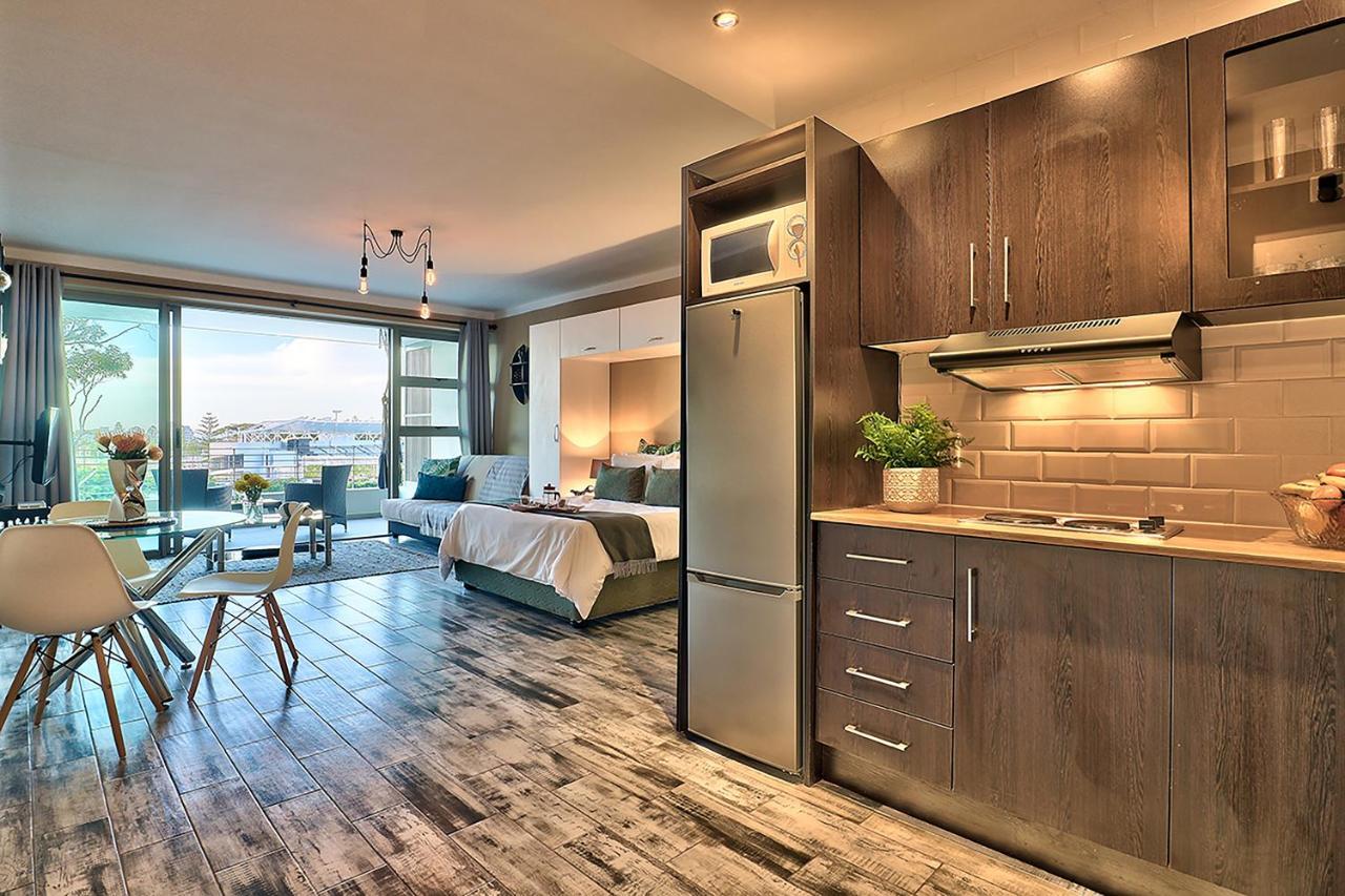 Afribode Mainhill Apartments Cape Town Ngoại thất bức ảnh