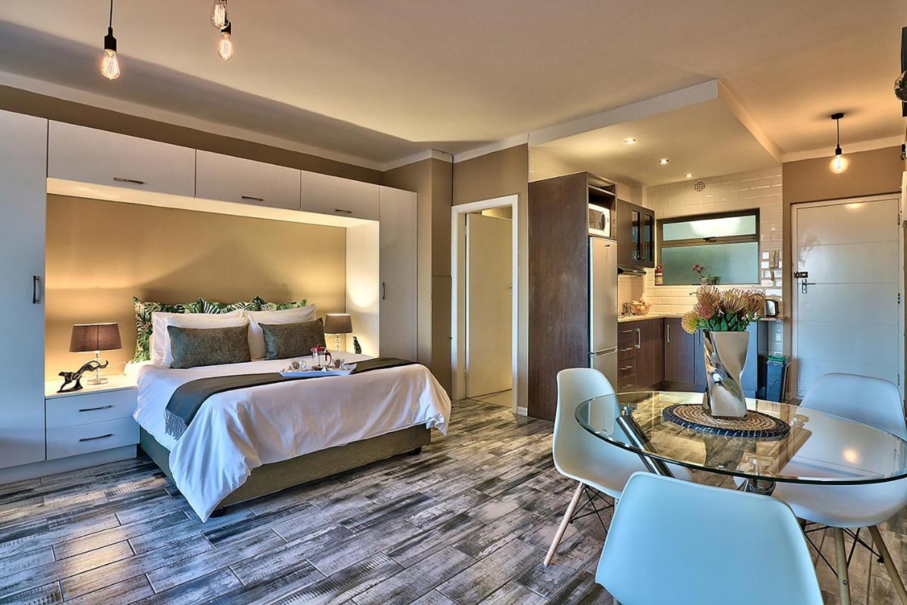 Afribode Mainhill Apartments Cape Town Ngoại thất bức ảnh