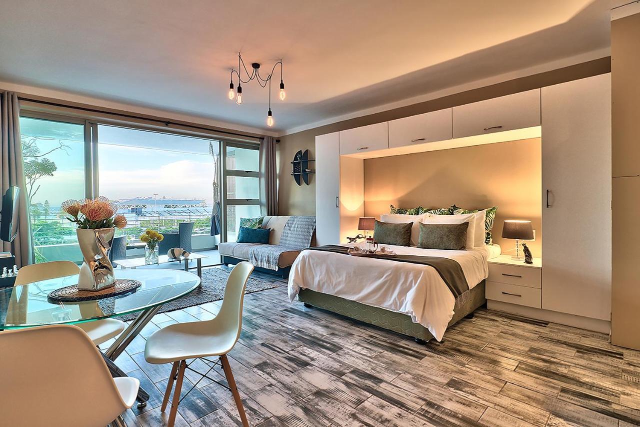 Afribode Mainhill Apartments Cape Town Ngoại thất bức ảnh