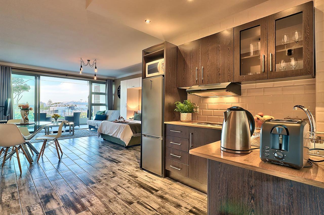 Afribode Mainhill Apartments Cape Town Ngoại thất bức ảnh